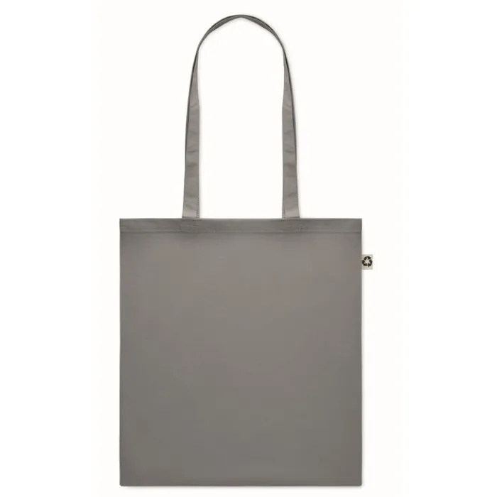 Gift Campaign Colorate borse cotone personalizzate 140 g/m2 Recycled Cotton Colors> Tote Bag Personalizzate|Shopper In Cotone Personalizzate