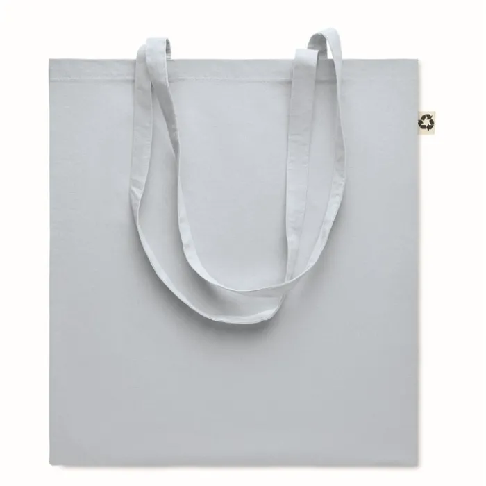 Gift Campaign Colorate borse cotone personalizzate 140 g/m2 Recycled Cotton Colors> Tote Bag Personalizzate|Shopper In Cotone Personalizzate