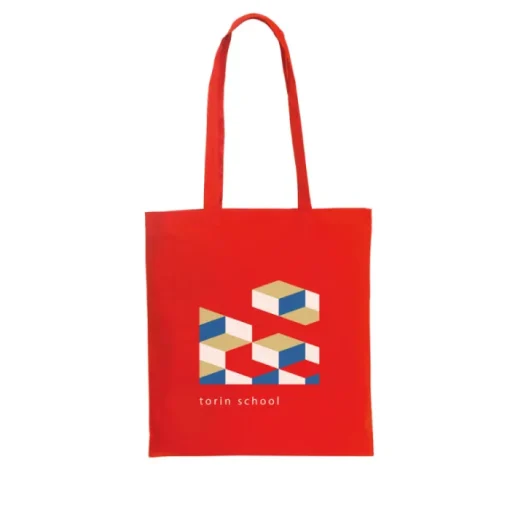 Gift Campaign Colorate borse di tela personalizzate da 105 g/m2 Eco Color L> Gadget Ecologici|Shopper In Cotone Personalizzate