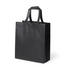 Gift Campaign Colorate borse in tnt personalizzate con manici corti 110 g/m2 Stronger Glossy> Shopper Tnt