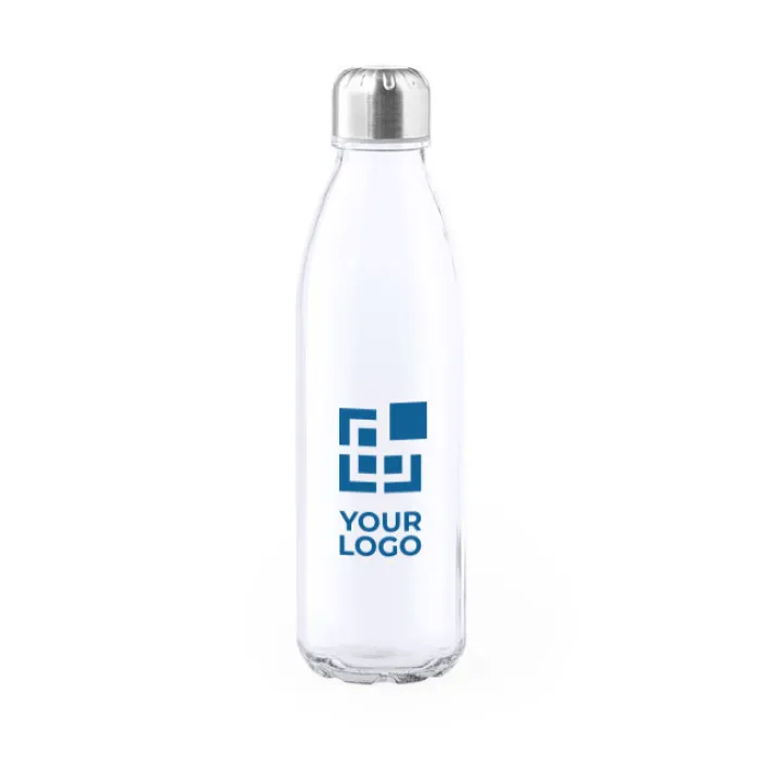 Gift Campaign Colorate bottiglie d'acqua personalizzate 650ml UrbanStyle Crystal> Borracce In Vetro