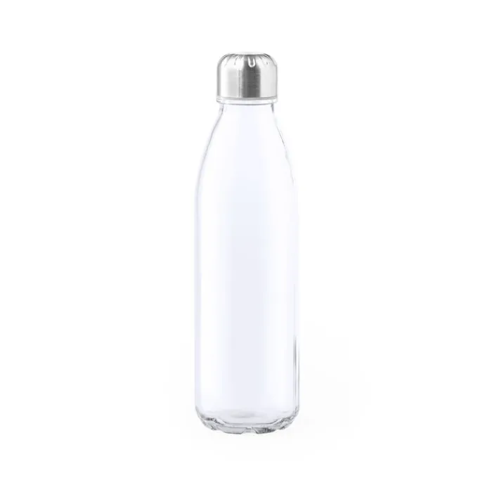 Gift Campaign Colorate bottiglie d'acqua personalizzate 650ml UrbanStyle Crystal> Borracce In Vetro