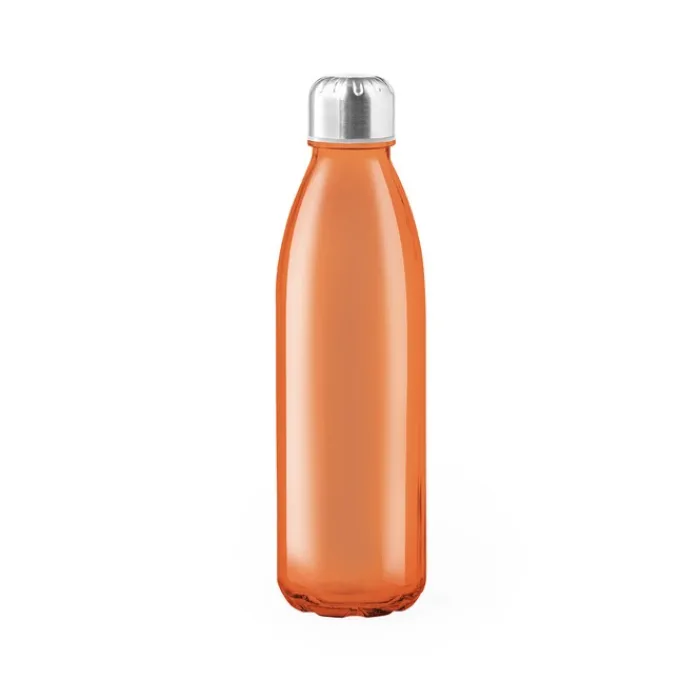 Gift Campaign Colorate bottiglie d'acqua personalizzate 650ml UrbanStyle Crystal> Borracce In Vetro