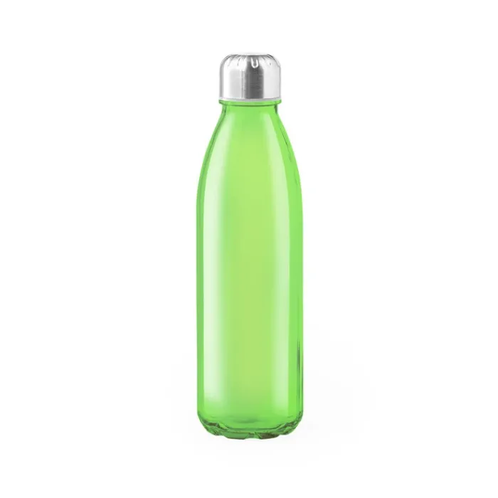 Gift Campaign Colorate bottiglie d'acqua personalizzate 650ml UrbanStyle Crystal> Borracce In Vetro