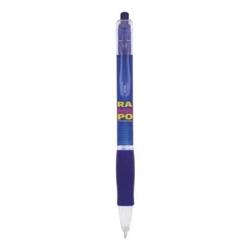 Gift Campaign Colorate penne di plastica con logo inchiostro blu BIC® Click> Penne Bic®|Penne Di Plastica