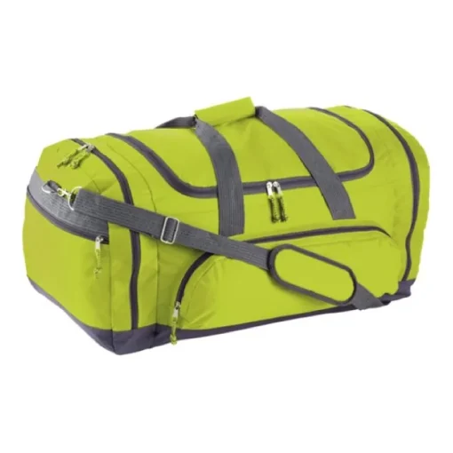 Gift Campaign Colorati borsoni in poliestere 600D con vari scomparti Academy> Gadget Palestra|Borse Da Palestra