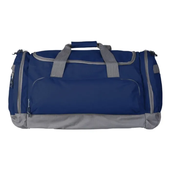 Gift Campaign Colorati borsoni in poliestere 600D con vari scomparti Academy> Gadget Palestra|Borse Da Palestra