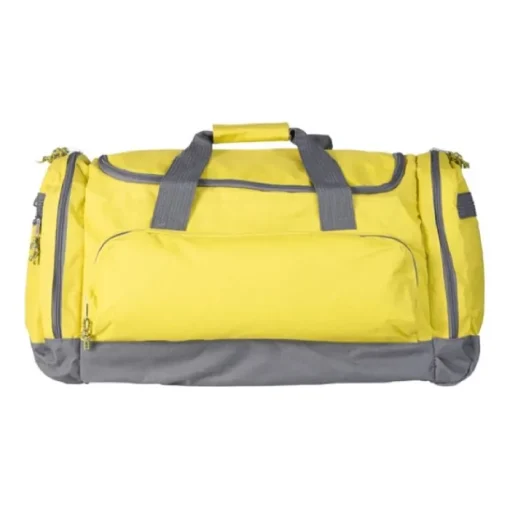 Gift Campaign Colorati borsoni in poliestere 600D con vari scomparti Academy> Gadget Palestra|Borse Da Palestra