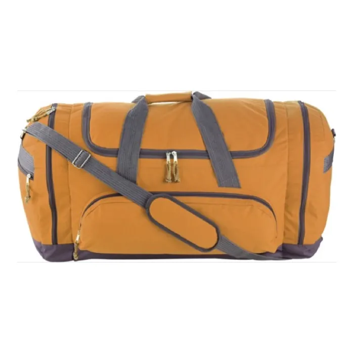 Gift Campaign Colorati borsoni in poliestere 600D con vari scomparti Academy> Gadget Palestra|Borse Da Palestra