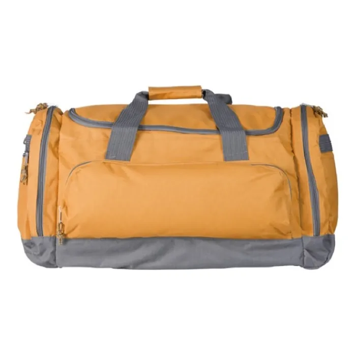 Gift Campaign Colorati borsoni in poliestere 600D con vari scomparti Academy> Gadget Palestra|Borse Da Palestra