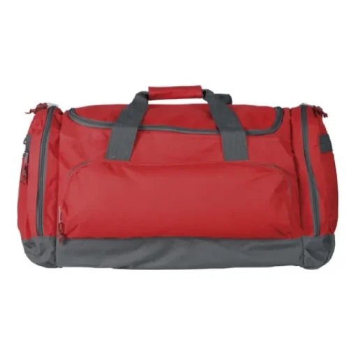 Gift Campaign Colorati borsoni in poliestere 600D con vari scomparti Academy> Gadget Palestra|Borse Da Palestra