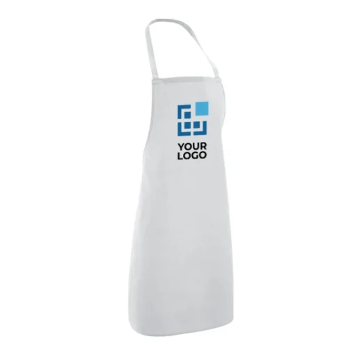 Gift Campaign Colorato grembiule in cotone e poliestere da 180 g/m2 Gourmet> Grembiuli Personalizzati