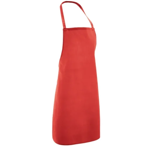 Gift Campaign Colorato grembiule in cotone e poliestere da 180 g/m2 Gourmet> Grembiuli Personalizzati