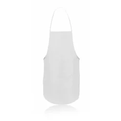Gift Campaign Colorato grembiule in tnt 80 g/m² con tasca frontale Basic Style> Grembiuli Personalizzati