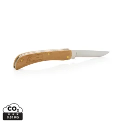 Gift Campaign Coltelli promozionali corpo in lama acciaio alta qualità Forest></noscript> Coltellini