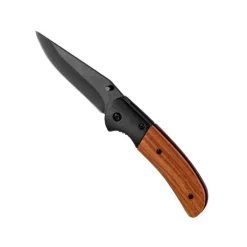 Gift Campaign Coltelli promozionali manici in legno in scatola di cartone Creek></noscript> Coltellini