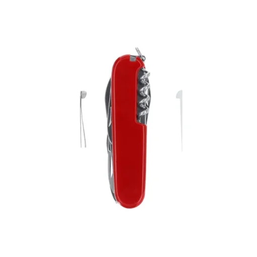 Gift Campaign Coltellini svizzeri personalizzati in acciaio inox con 10 funzioni> Coltellini