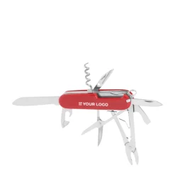 Gift Campaign Coltellini svizzeri personalizzati in acciaio inox con 10 funzioni></noscript> Coltellini
