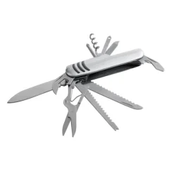 Gift Campaign Coltellini svizzeri personalizzati 11 funzioni e tascabile CrossCountry> Coltellini