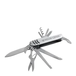 Gift Campaign Coltellini svizzeri personalizzati 11 funzioni e tascabile CrossCountry></noscript> Coltellini