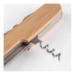 Gift Campaign Coltellino multiuso promozionale 9 funzioni copro bamboo Zermatt></noscript> Coltellini
