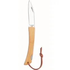 Gift Campaign Coltellino personalizzato pieghevole corpo in bambù e laccetto Knife></noscript> Coltellini