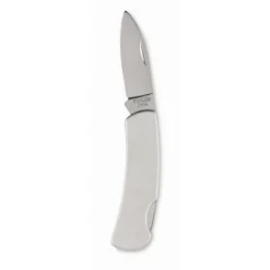 Gift Campaign Coltellino pieghevole in acciaio inox a una sola lama> Coltellini