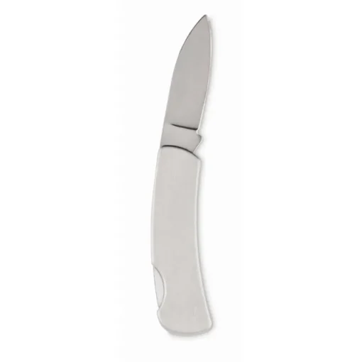 Gift Campaign Coltellino pieghevole in acciaio inox a una sola lama> Coltellini