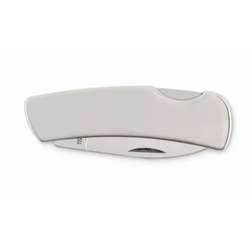 Gift Campaign Coltellino pieghevole in acciaio inox a una sola lama> Coltellini