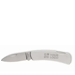 Gift Campaign Coltellino pieghevole in acciaio inox a una sola lama></noscript> Coltellini