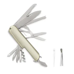 Gift Campaign Coltellino svizzero personalizzato 13 funzioni tascabile Rebel></noscript> Coltellini