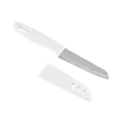 Gift Campaign Coltello promozionale in acciaio inox con manico e cappuccio Basic> Altri Utensili Da Cucina