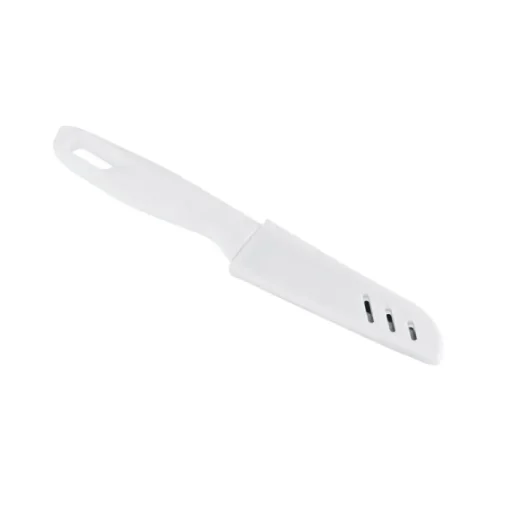 Gift Campaign Coltello promozionale in acciaio inox con manico e cappuccio Basic> Altri Utensili Da Cucina