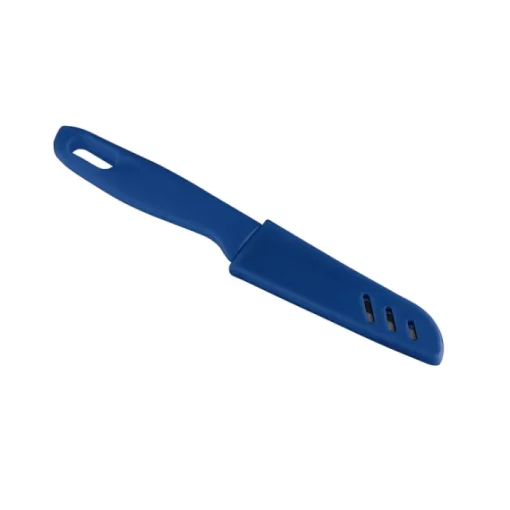 Gift Campaign Coltello promozionale in acciaio inox con manico e cappuccio Basic> Altri Utensili Da Cucina
