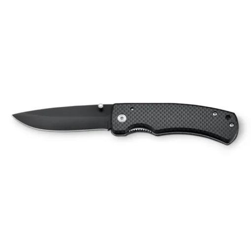 Gift Campaign Coltello tascabile in acciaio inox e metallo con chiusura di sicurezza> Coltellini