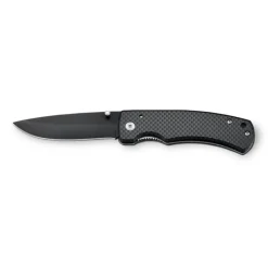 Gift Campaign Coltello tascabile in acciaio inox e metallo con chiusura di sicurezza></noscript> Coltellini