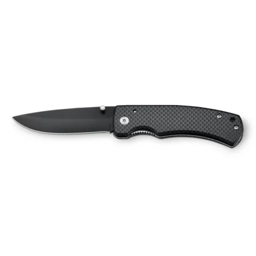 Gift Campaign Coltello tascabile in acciaio inox e metallo con chiusura di sicurezza> Coltellini