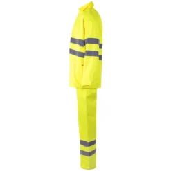 Gift Campaign Completo antipioggia in poliestere con riflettenti 130 g/m2 Velilla> Impermeabili