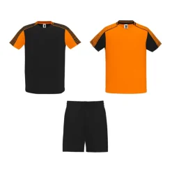 Gift Campaign Completo sportivo unisex con 2 t-shirt 1 short 140g/m2 Roly Direct Juve></noscript> Magliette Tecniche