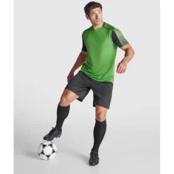 Gift Campaign Completo sportivo unisex con 2 t-shirt 1 short 140g/m2 Roly Direct Juve></noscript> Magliette Tecniche