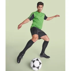 Gift Campaign Completo sportivo unisex con 2 t-shirt 1 short 140g/m2 Roly Direct Juve></noscript> Magliette Tecniche
