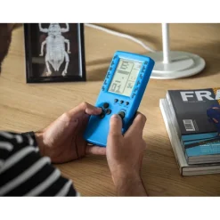 Gift Campaign Console da gioco classica in ABS con 26 giochi e 99 varianti ciascuno><noscript><img width=