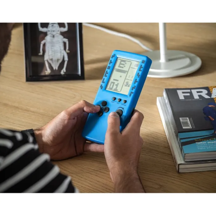 Gift Campaign Console da gioco classica in ABS con 26 giochi e 99 varianti ciascuno> Giochi E Passatempo