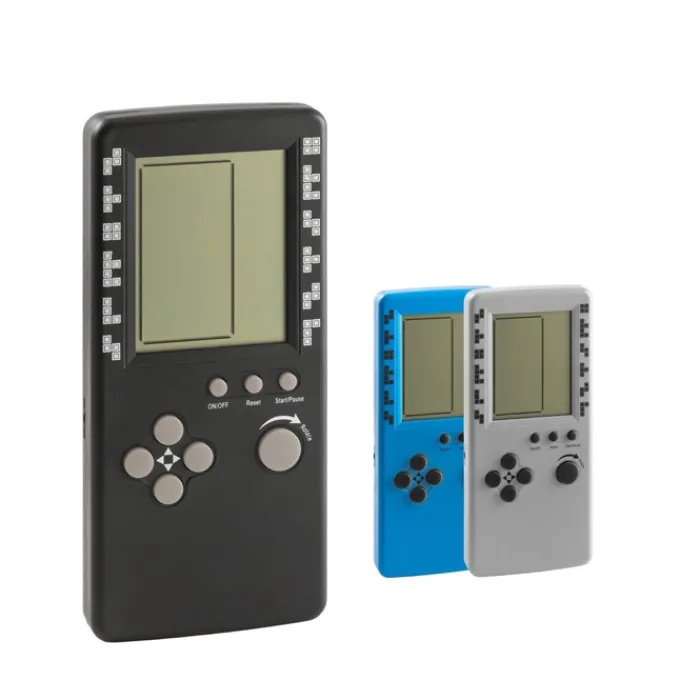 Gift Campaign Console da gioco classica in ABS con 26 giochi e 99 varianti ciascuno> Giochi E Passatempo