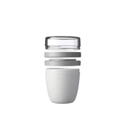 Gift Campaign Contenitore a forma di vasetto 700ml MEPAL Ellipse Breakfast> Porta Pranzo