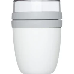 Gift Campaign Contenitore a forma di vasetto 700ml MEPAL Ellipse Breakfast></noscript> Porta Pranzo