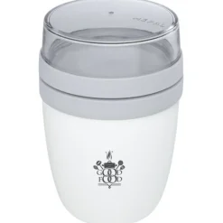 Gift Campaign Contenitore a forma di vasetto 700ml MEPAL Ellipse Breakfast></noscript> Porta Pranzo