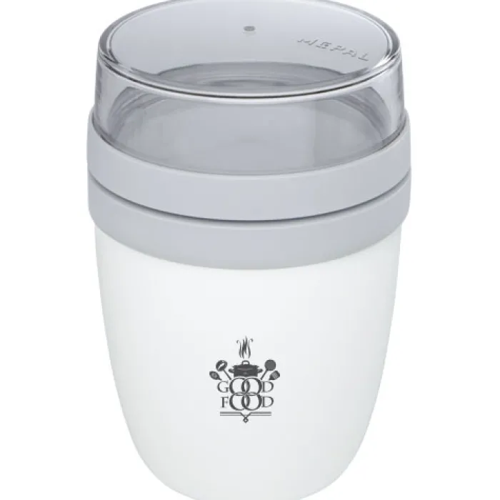 Gift Campaign Contenitore a forma di vasetto 700ml MEPAL Ellipse Breakfast> Porta Pranzo