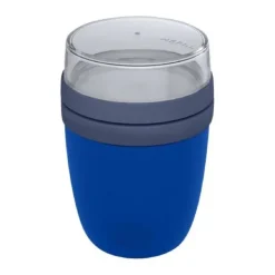 Gift Campaign Contenitore a forma di vasetto 700ml MEPAL Ellipse Breakfast></noscript> Porta Pranzo