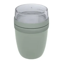 Gift Campaign Contenitore a forma di vasetto 700ml MEPAL Ellipse Breakfast></noscript> Porta Pranzo